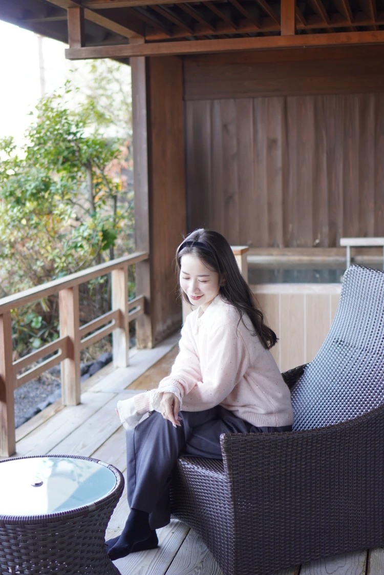 【富士旅行①】非日常を味わう極上ステイ!お部屋から富士山を独り占めできる”別墅然然”宿泊レポート_5_1