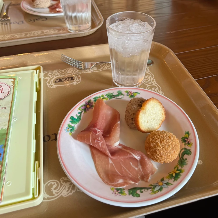 【ディズニー】フード&ワインフェスに行ってみた(~6/30)_7