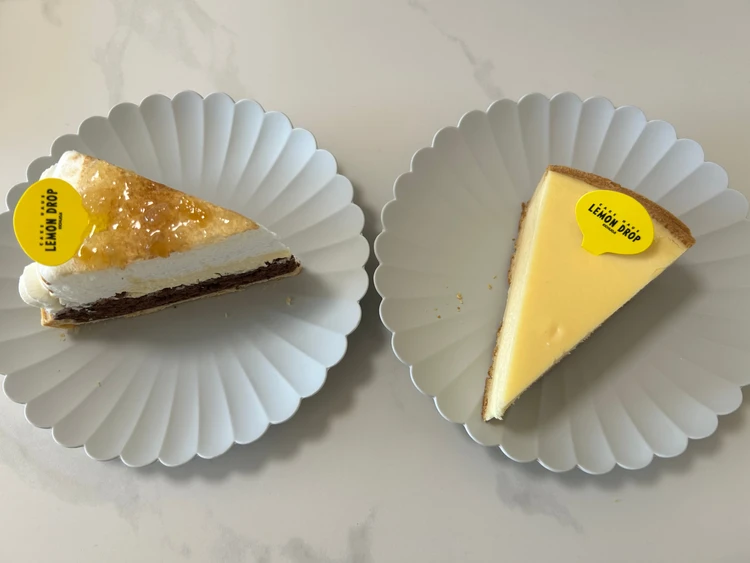 ここでしか食べられない味。サクサク生地と濃密クリームのレモンパイ | 東京・吉祥寺の老舗「LEMON DROP」_5