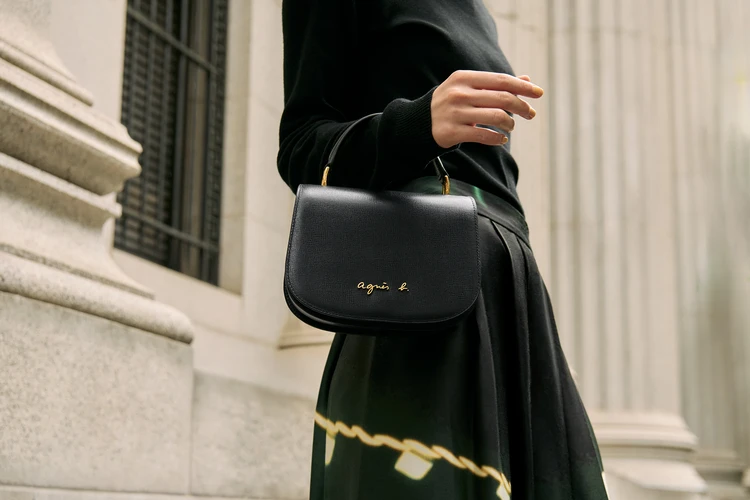 アニエスべー 新作