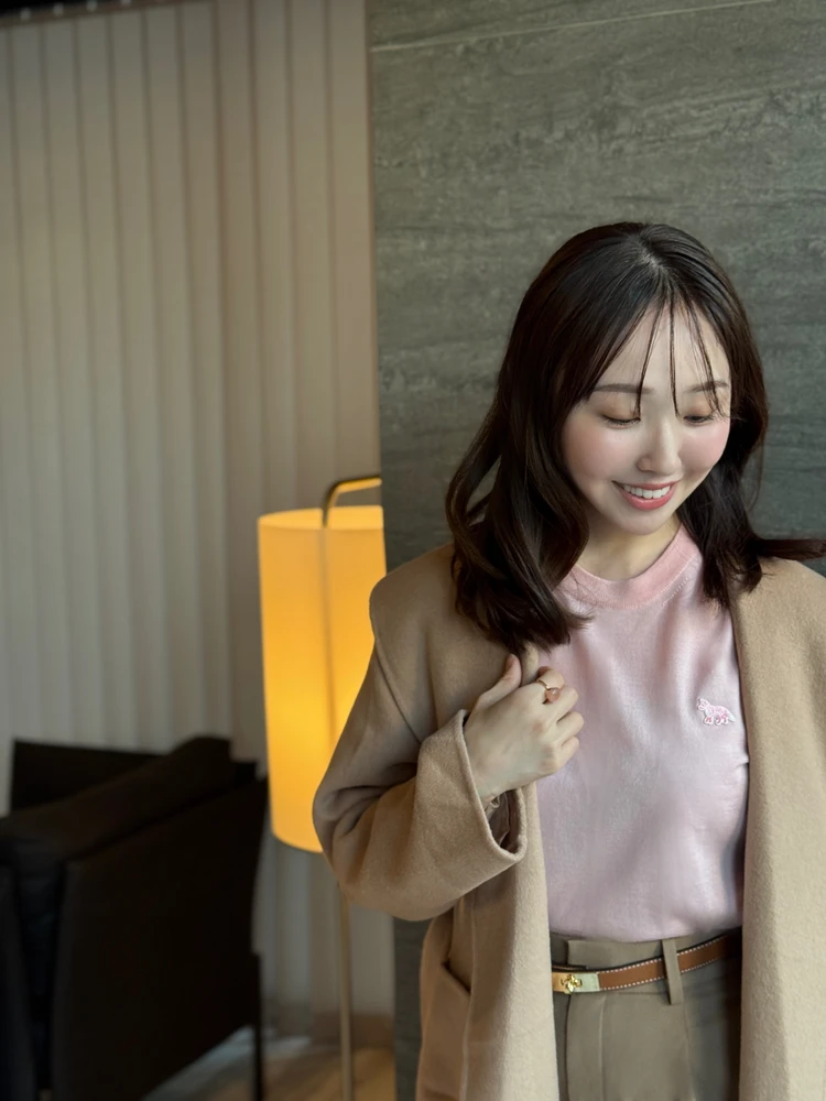 メゾン キツネ　ニット