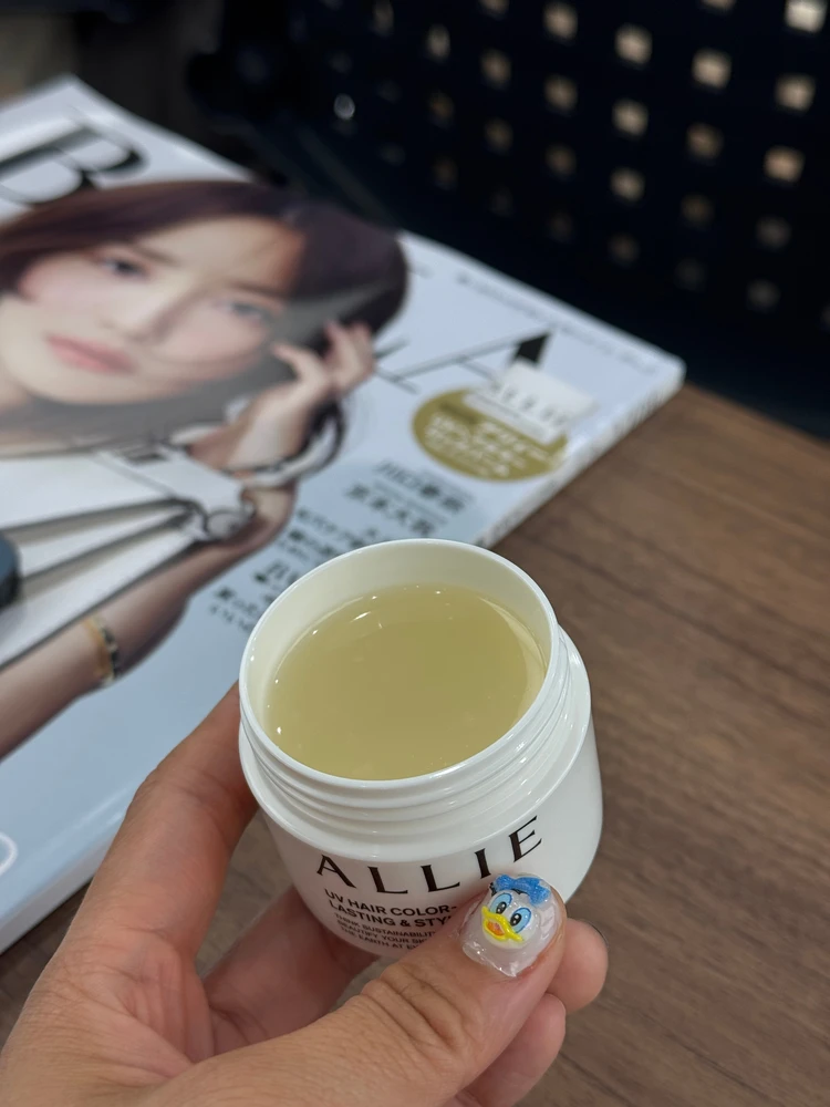 ALLIE ヘアバーム