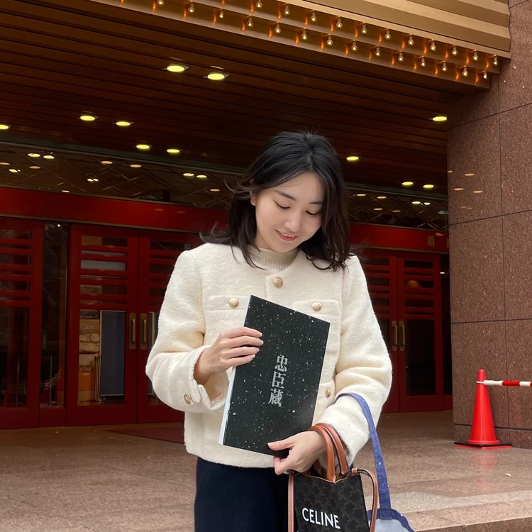 鑑賞する日のコーデ　＃ファッション部_1