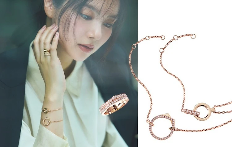 「REPOSSI(レポシ)」知性と女性らしさを添える洗練ダイヤで自信を【30代の今買うべき名品ジュエリー】