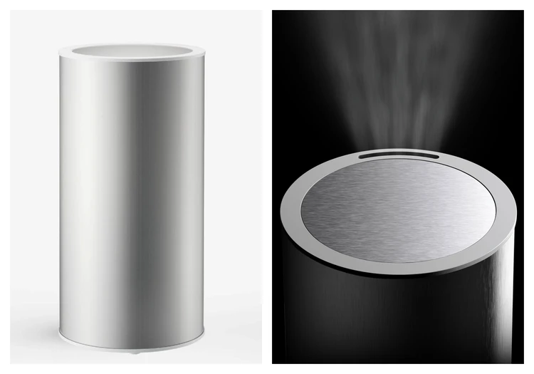 プレゼント　BAILA　バイラ　プルガティオの加湿器「moya Craft（モヤ クラフト）」