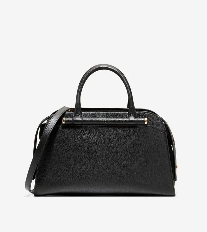 COLE HAAN(コール ハーン) キャサリン ミディアム サッチェル ブラック