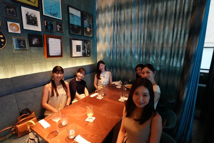 【バイラーズ女子会レポ】大人数も安心!予約OKな都内のおしゃれランチ3選_2_1