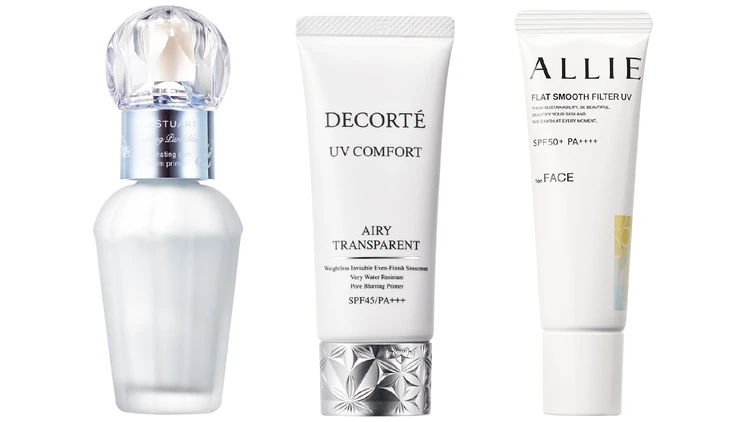 オイリー肌・乾燥肌・混合肌それぞれにおすすめ！“社会性のある”ツヤ肌をつくる最強ベースメイクセット3選