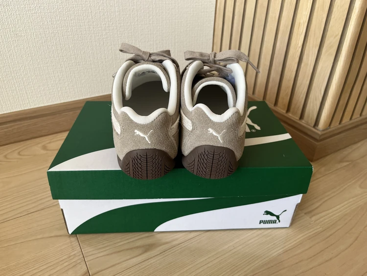 PUMA　スピードキャット