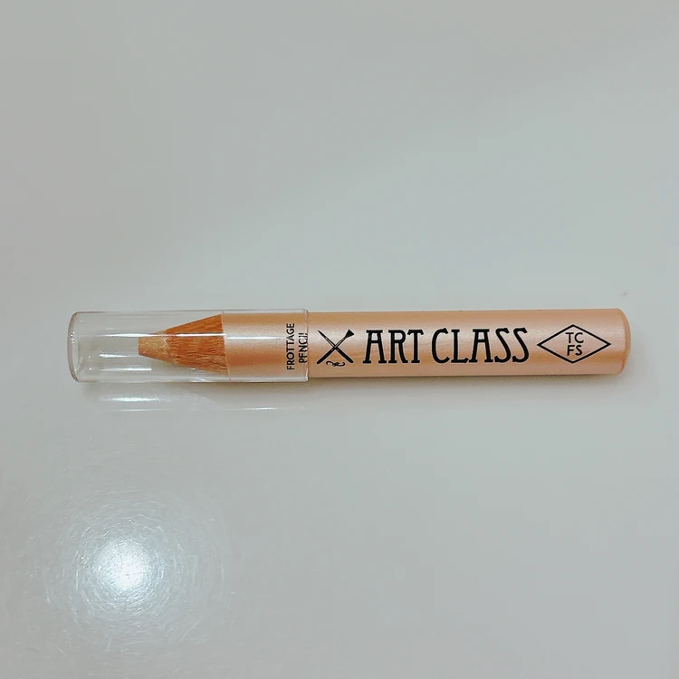アートクラス フロッタージュペンシル