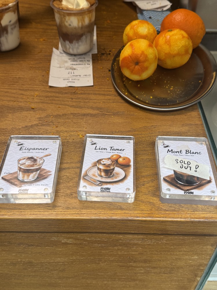 メルボルンで今いちばん並んでも飲みたい一杯|Pinned Coffeeの“Lion Tamer”が衝撃的に美味しい_2_1