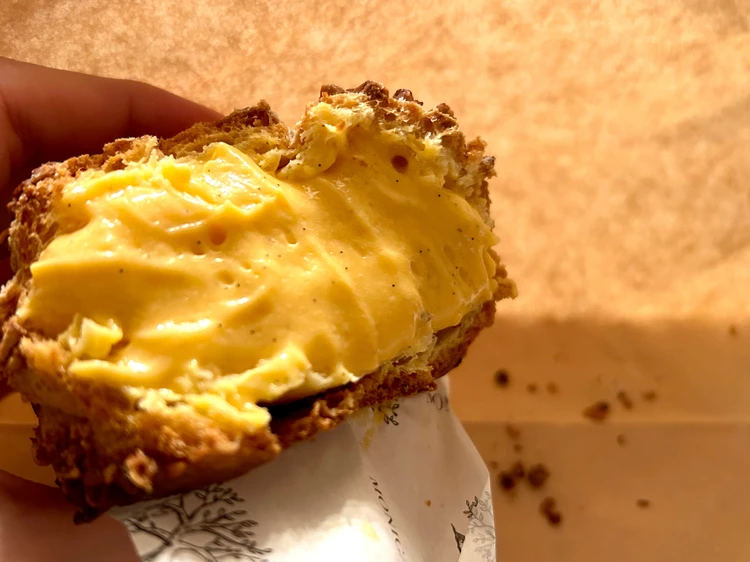 【衝撃の旨さ】ミシュランシェフが手掛ける超濃厚シュークリーム&ベーカリー ＠表参道グルメ_4