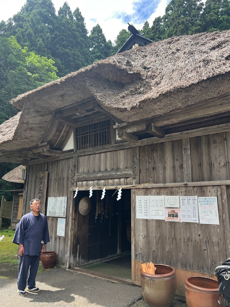 今、秋田・男鹿がアツい！絶景・サウナ・クラフトサケを巡る旅_5_2