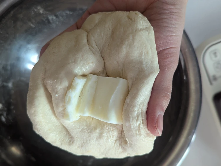 卵パン作り工程4