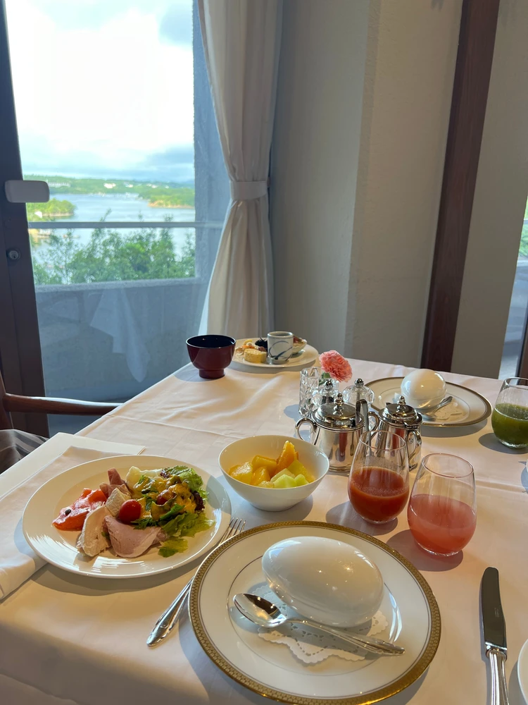 【ご褒美ステイ】伊勢志摩観光ホテルで味わう贅沢フレンチ旅_10_3