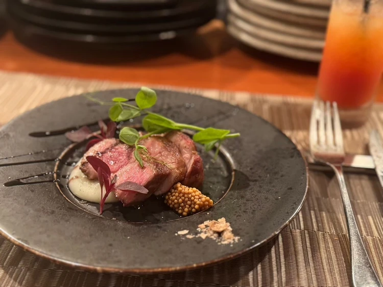 クオーレアズーロ　Cuore Azzurro