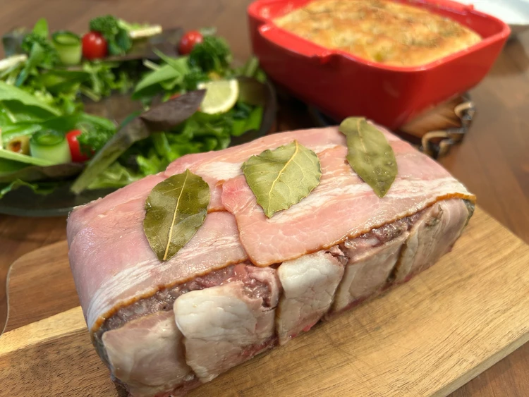 【自宅でプロの味】実は簡単！自家製パテ・ドカンパーニュのレシピ_1