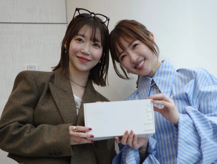 【Herz skin】フルボ酸90％配合で話題！舟山久美子さんが本気で作った導入美容液に感動_1