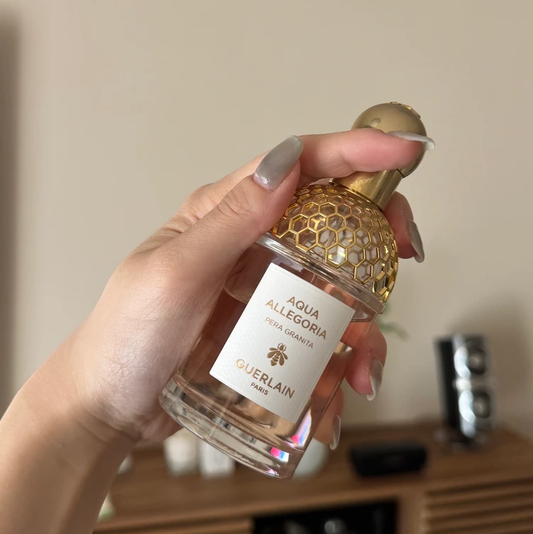 GUERLAIN アクア アレゴリア「ペラグラニータ」をおすすめする理由 #愛用香水_4