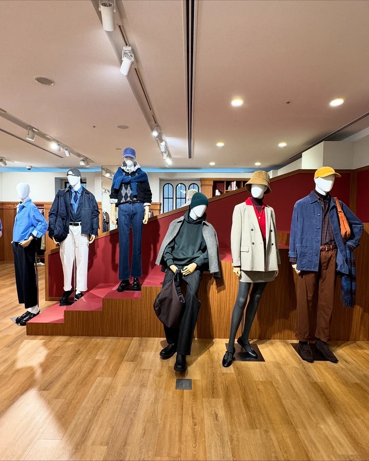 【2025秋冬】これ買い!ユニクロ展示会新作レポ_1