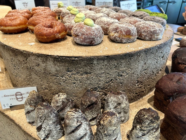 「daco」ってどんなお店？アダムダコタンの姉妹店で見つけた絶品ドーナツとパン_7