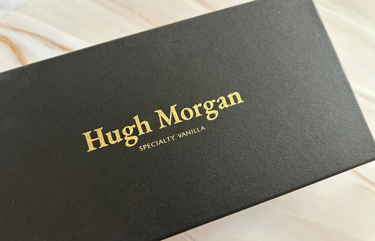 日本初！バニラ専門店「Hugh Morgan 」が作る究極のバニラチーズケーキ_1