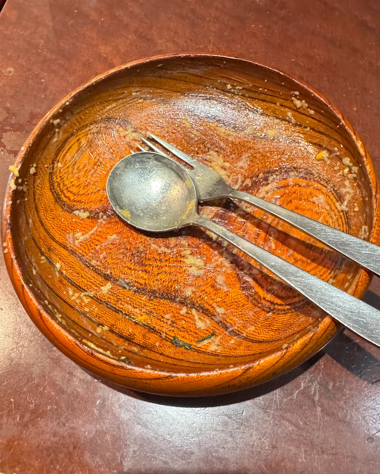 【ハシヤ系名店②】北参道・原宿「SPAGO （スパゴ）」でたらこスパゲッティを食す！_9