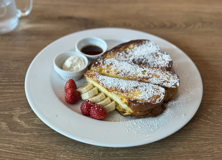 サラベスのフレンチトースト