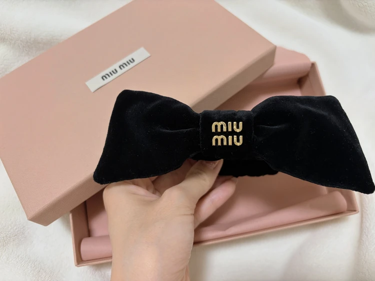 ハイブラからプチプラまで♡”推しヘアアクセサリー”特集_1