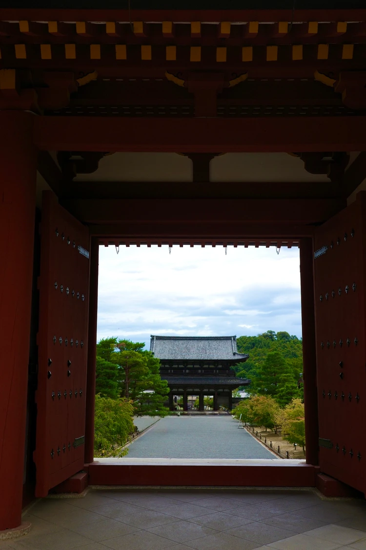 【京都観光】仁和寺「蔵カフェ」が素敵！_3_3