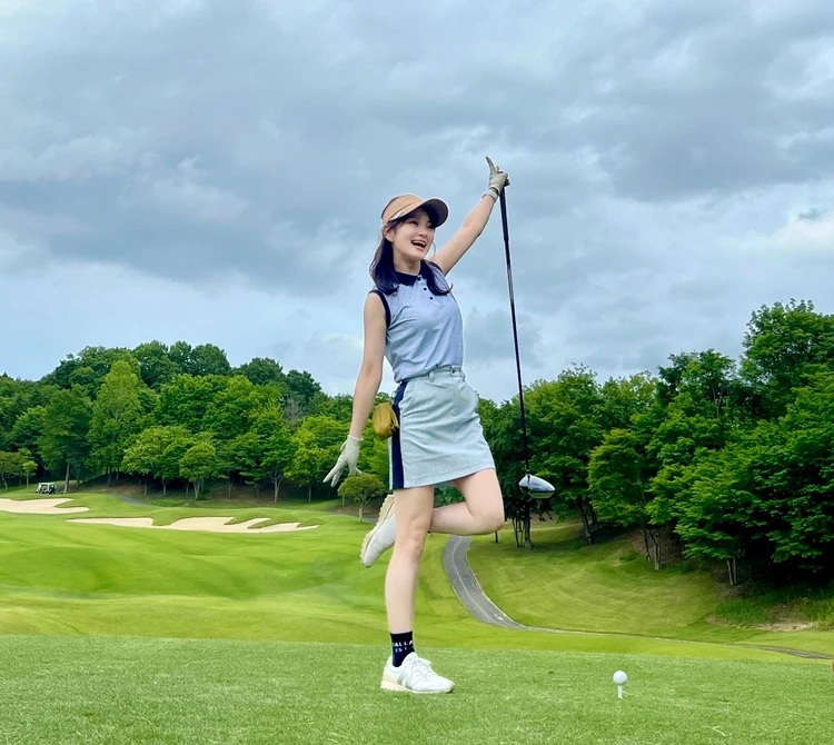 【まるで素肌】ゴルフファッションを邪魔しない!夏のラウンドの相棒 #ゴルフ部_1
