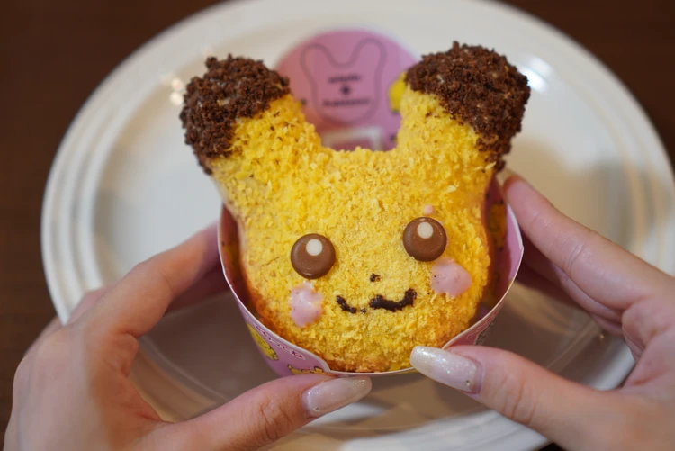 ミスド新作【ポケモンドーナツ】3種を食べ比べ♩かわいさ炸裂でタマゲた！_2