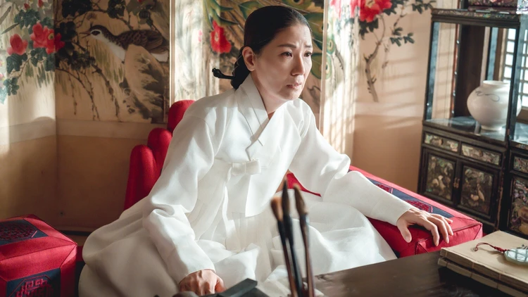 夜に咲く花:イ・ハ二