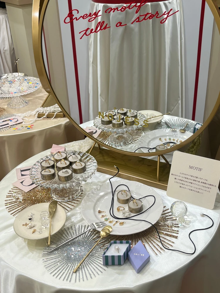 【NOJESS 25周年】心躍る“Tiny”な世界へ。アニバーサリーイベント「The Tiny Party」体験レポ_4_1