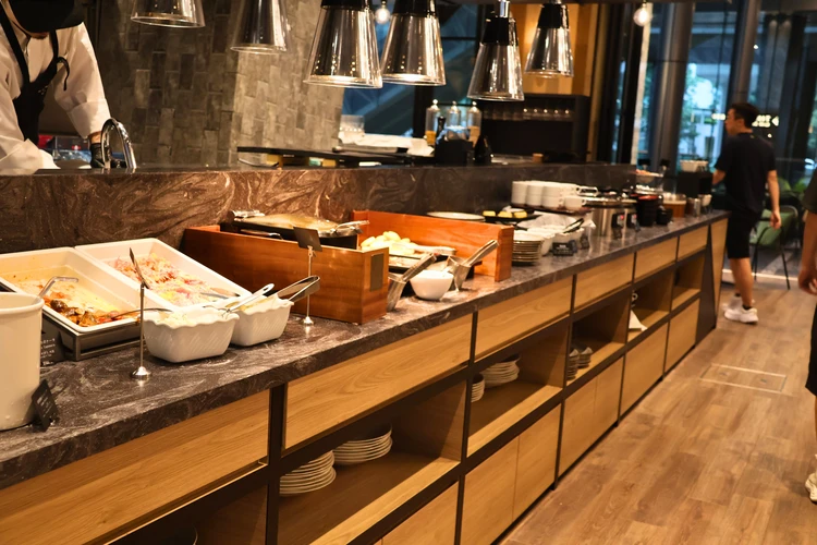 ヴィラフォンテーヌ汐留のリニューアル朝食をルポ！グリルレストランでパワーチャージ_5