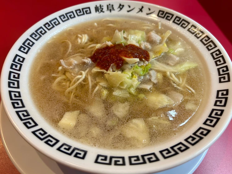 愛知に来たら食べてみや〜!オススメラーメン3選🍜_2