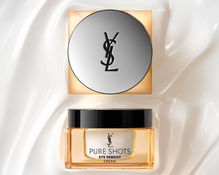 【YSL】「ピュアショット」シリーズからアイクリームが2026年3月13日発売！ 翌朝から変わる、朝の目もと。