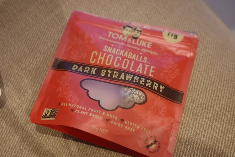 『TOM＆LUKE』チョコレートスナックボール