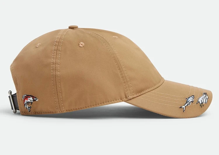 コットンツイル キャップ¥90200