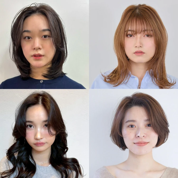 【写真】最新おしゃれヘアカタログ_0