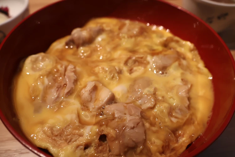 【人形町】創業２６５年！元祖親子丼「玉ひで」がリニューアルオープン【行列】_9