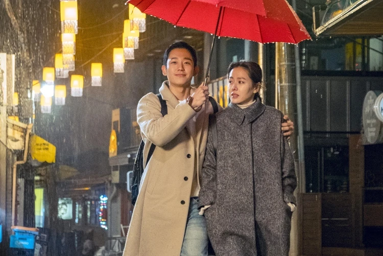 よくおごってくれる綺麗なお姉さん チョン・ヘイン ソン・イェジン