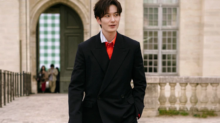 【ロエベ（LOEWE）】岡田将生さんが新ブランド アンバサダーに就任！
