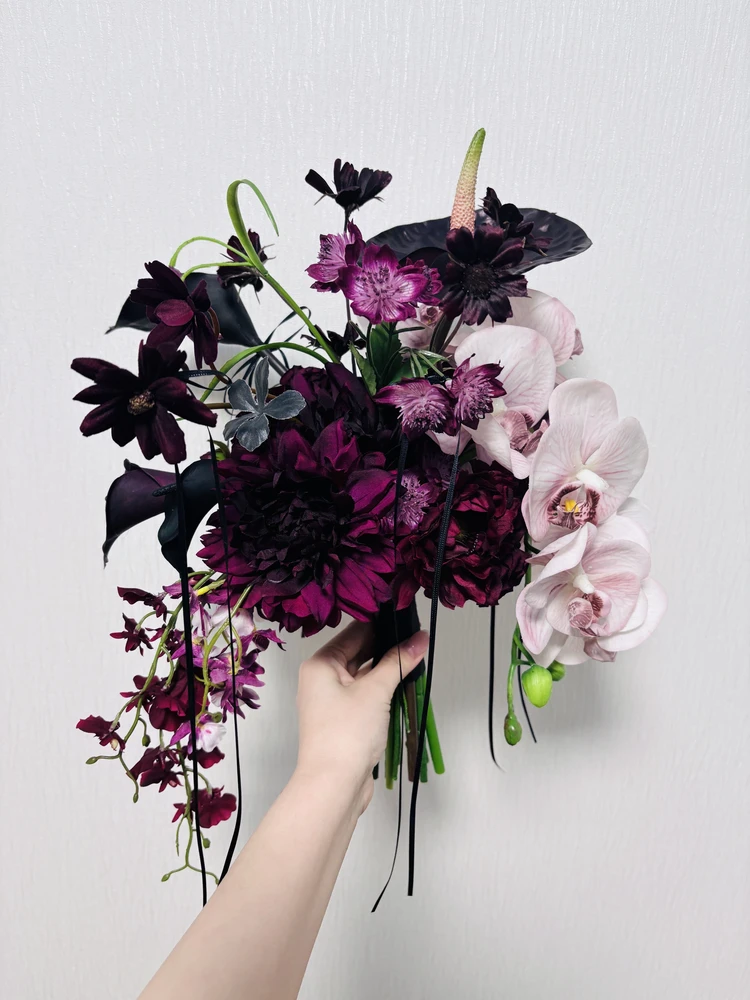 洗練された大人っぽいスタイルが得意です！