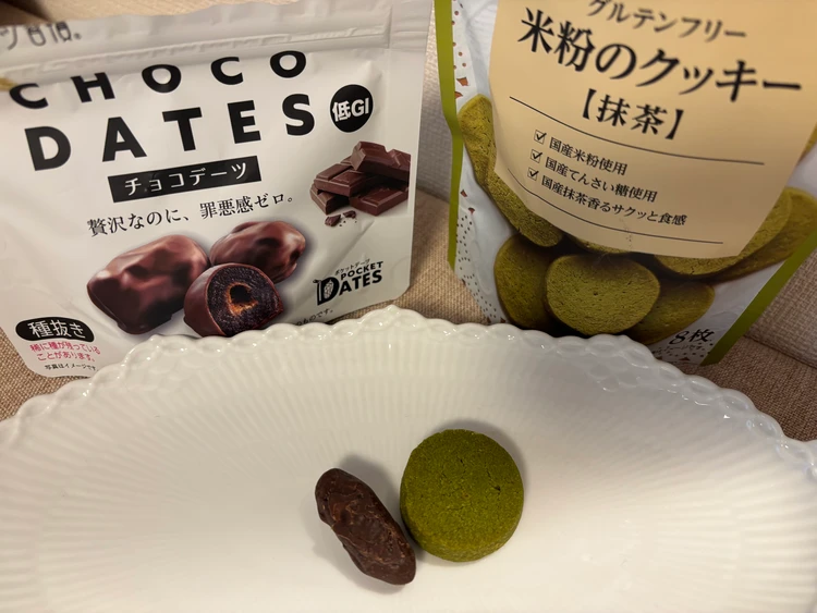 BIORAL 季節の変わり目におすすめののど飴＆グルテンフリー米粉クッキー＆チョコデーツ_2