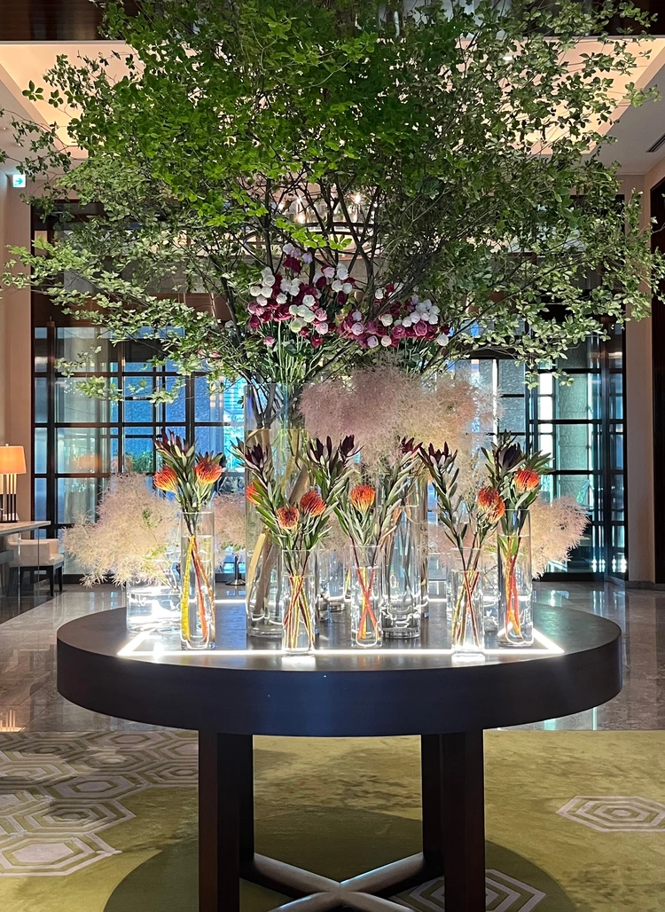 夏限定!「パレスホテル東京」のシェーブアイスで涼やか贅沢時間を🍃#BAILAアイス部_1_1