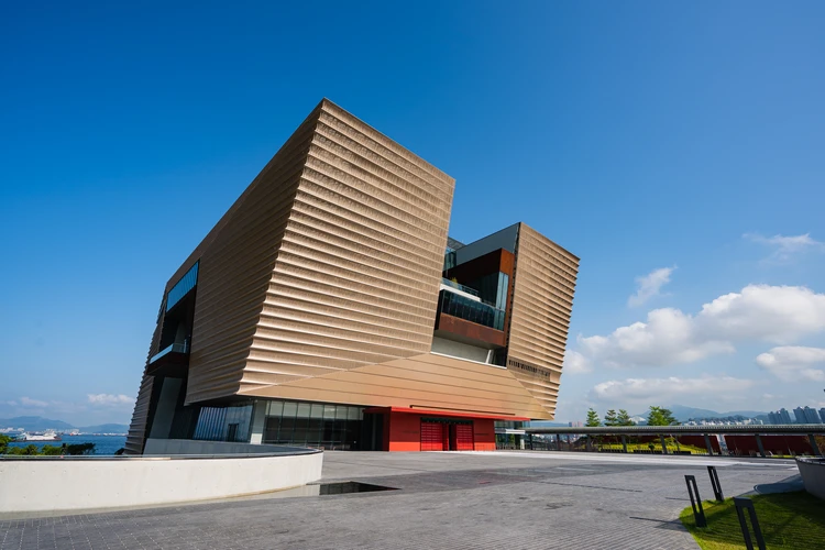 香港故宮文化博物館