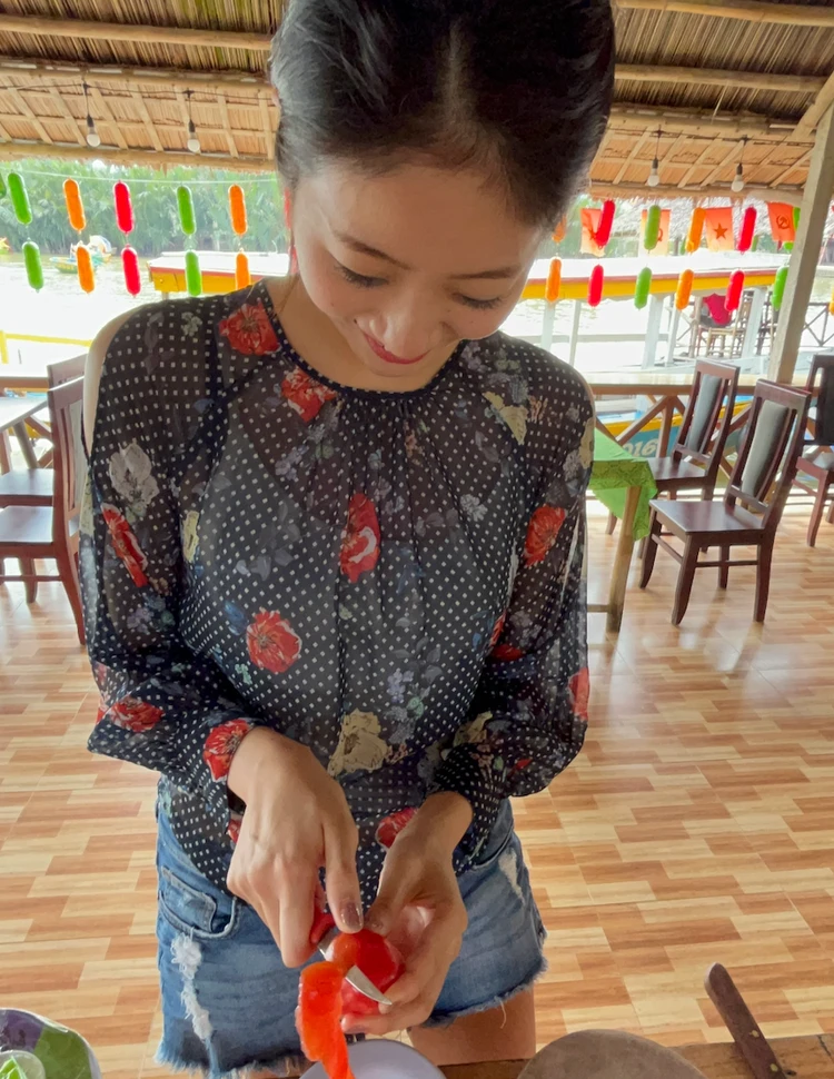 【2泊3日で行けるベトナム】料理教室とココナッツボート体験_3_1