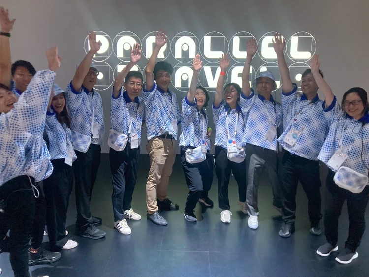 【大阪関西万博】企業パビリオンスタッフの1日、全部見せます!_2_2