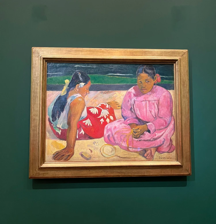 【パリ旅行】旅好き姉妹の旅行Blog in Paris✈️美術館・アート編 #旅行部_19